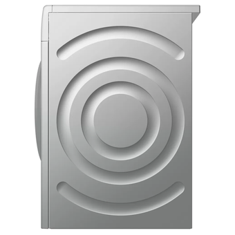  Сушильная машина Bosch WTG8641XME серебристый 