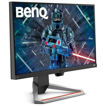  Монитор BENQ EX2710S MOBIUZ Dark grey (9H.LKFLA.TBE) 