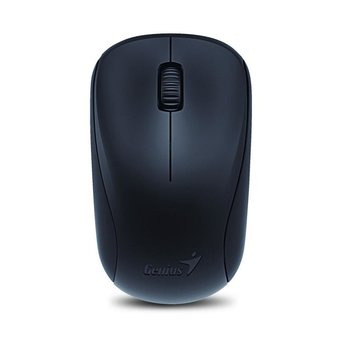 Мышь Genius NX-7000 чёрная 