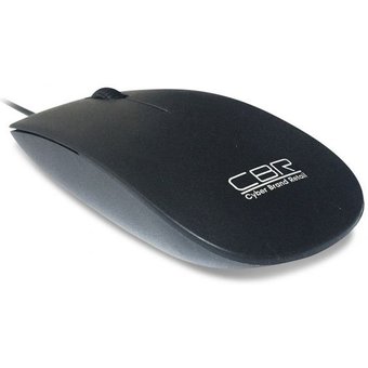  Мышь CBR CM-104 черный 