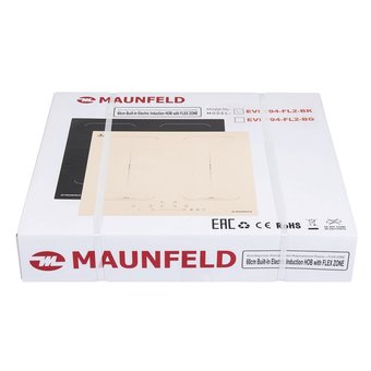 Варочная поверхность Maunfeld EVI.594-FL2-BK 