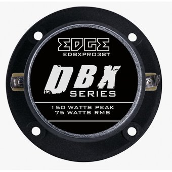  Автоакустика Edge EDBXPRO38T-E0 (пара) 
