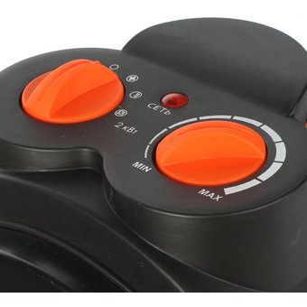  Тепловая пушка Patriot PTR 3S оранжевый 
