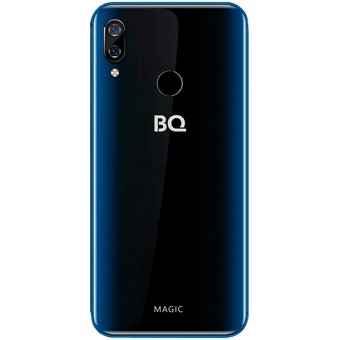  Смартфон BQ 6040L Magic dark blue 