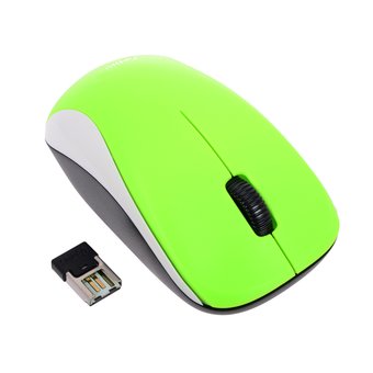  Мышь Genius NX-7000 зелёная 