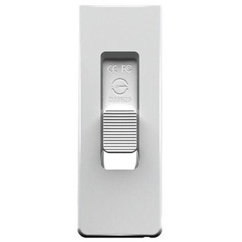  USB-флешка Silicon Power SP064GBUF3B03V1W Blaze B03 64Gb, USB 3.2, Белый 