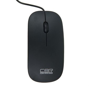  Мышь CBR CM-104 черный 