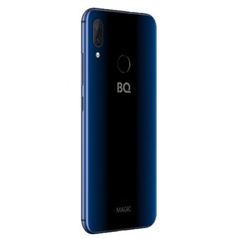  Смартфон BQ 6040L Magic dark blue 