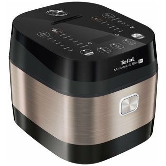 Мультиварка TEFAL RK905A32 