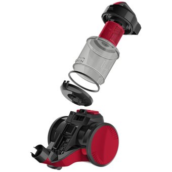  Пылесос TEFAL TW1923RH 
