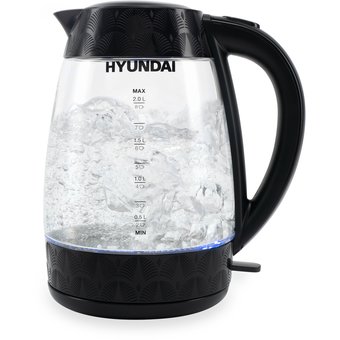  Чайник Hyundai HYK-G4505 черный 