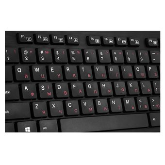  Беспроводная клавиатура SVEN KB-E5800W 