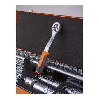  Набор инструмента AV Steel AV-011036 36 предметов 3/8" 