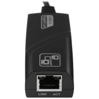  Кабель-адаптер ExeGate EXE-730U3-45 (USB3.0-1xRJ45 UTP 1000Mbps, Realtek Chipset RLT8153) 288739 