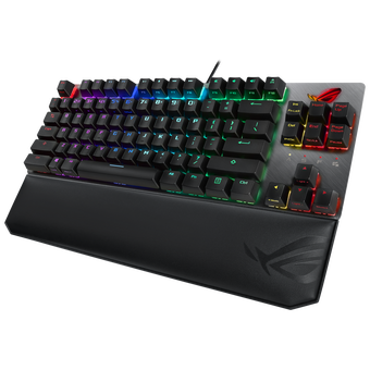  Клавиатура Asus X801 STRIX SCOPE NX TKL (90MP00N6-BKRA00) 