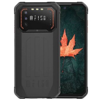  Смартфон IIIF150 Air1 6+64 Rock Black 