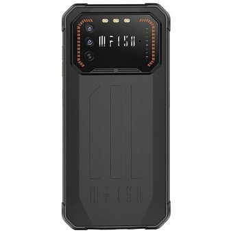  Смартфон IIIF150 Air1 6+64 Rock Black 