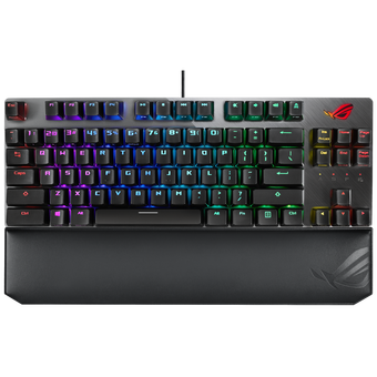  Клавиатура Asus X801 STRIX SCOPE NX TKL (90MP00N6-BKRA00) 