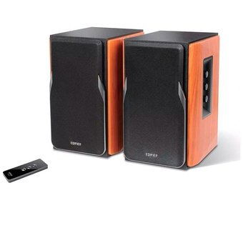  Колонки Edifier R1380T brown 