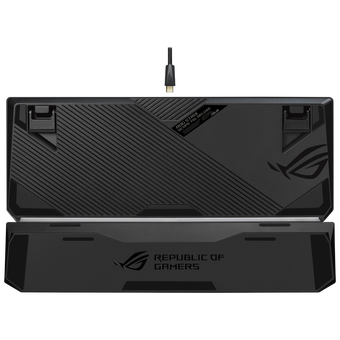  Клавиатура Asus X801 STRIX SCOPE NX TKL (90MP00N6-BKRA00) 