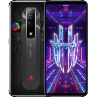  Смартфон Nubia Red Magic 7 256Gb 18Gb прозрачный 