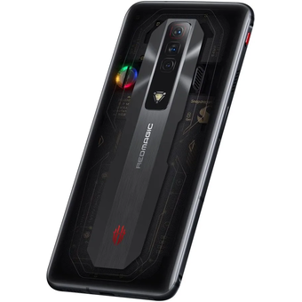  Смартфон Nubia Red Magic 7 256Gb 18Gb прозрачный 
