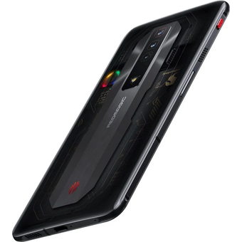  Смартфон Nubia Red Magic 7 256Gb 18Gb прозрачный 