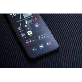  Смартфон Nubia Red Magic 7 256Gb 18Gb прозрачный 