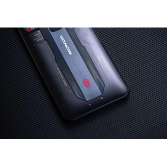  Смартфон Nubia Red Magic 7 256Gb 18Gb прозрачный 