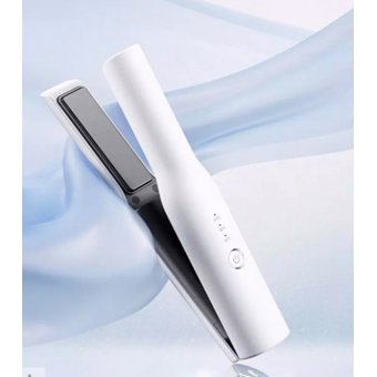  Выпрямитель для волос утюжок беспроводной Mijia Wireless Straight Clip White MFZXQ02ZHM 