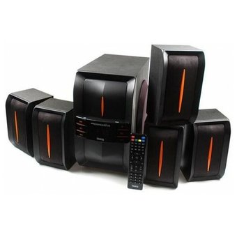  Колонки Dialog Progressive AP-540 Black 