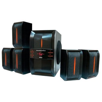  Колонки Dialog Progressive AP-540 Black 