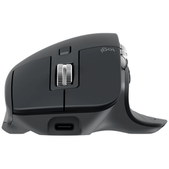  Мышь LOGITECH MX Master 3S (910-006559/910-005710) Bluetooth Graphite 