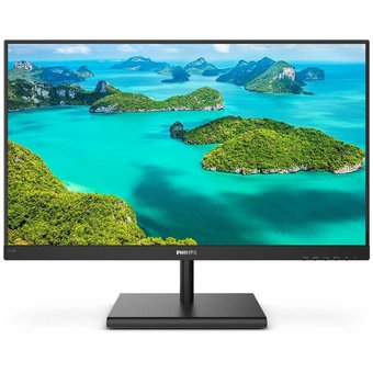 Монитор Philips 245E1S/01 Black 