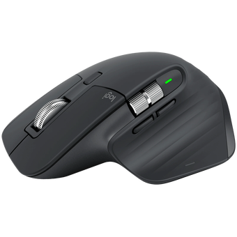  Мышь LOGITECH MX Master 3S (910-006559/910-005710) Bluetooth Graphite 