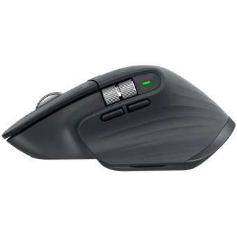  Мышь LOGITECH MX Master 3S (910-006559/910-005710) Bluetooth Graphite 