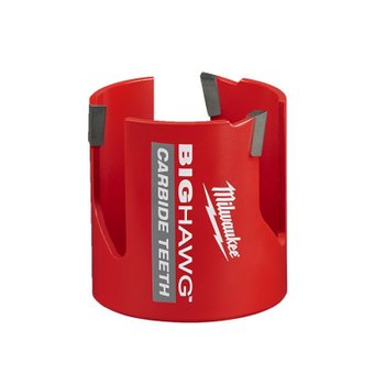  Коронка по мультиматериалам Milwaukee 4932464929 Big Hawg 68мм 