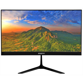  Монитор БЕШТАУ M24FHD/TFT Чёрный 