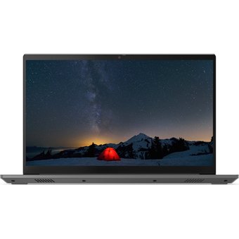  Ноутбук Lenovo Thinkbook 15 G2 ITL (20VE0044EU) grey (Core i7 1165G7/16Gb/512Gb SSD/noDVD/VGA int/FP/no OS/15.6" IPS FHD) 