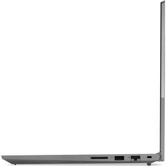  Ноутбук Lenovo Thinkbook 15 G2 ITL (20VE0044EU) grey (Core i7 1165G7/16Gb/512Gb SSD/noDVD/VGA int/FP/no OS/15.6" IPS FHD) 