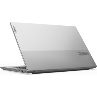  Ноутбук Lenovo Thinkbook 15 G2 ITL (20VE0044EU) grey (Core i7 1165G7/16Gb/512Gb SSD/noDVD/VGA int/FP/no OS/15.6" IPS FHD) 