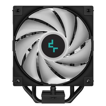  Кулер Deepcool AG400 BK ARGB (R-AG400-BKANMC-G-2) IntelLGA1700/1200/1151/1150/1155, AMD AM5/AM4 