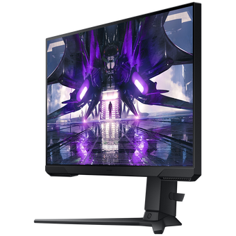  Монитор Samsung s24ag302ni Black (LS24AG302NIXCI) 