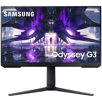  Монитор Samsung s24ag302ni Black (LS24AG302NIXCI) 