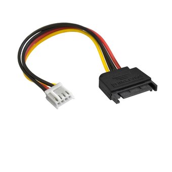  Планка USB на переднюю панель ExeGate U3H-625, 3,5", 4*USB3.0, черная, металл, подсоединение к мат. плате 283580 