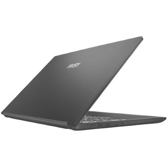  Ноутбук MSI Modern 14 C5M-012RU (9S7-14JK12-012) Ryzen 5 5625U 16Gb SSD512Gb AMD Radeon 14" IPS FHD (1920x1080) Windows 11 Home, black 