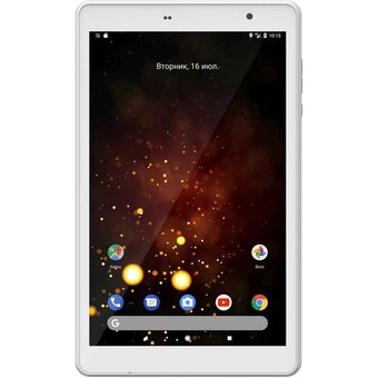 Планшет Digma Optima 8 Z801 8"серебристый 