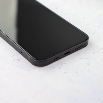  Муляж iPhone 12 Pro 6.1inch стекло чёрный 
