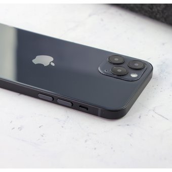  Муляж iPhone 12 Pro 6.1inch стекло чёрный 