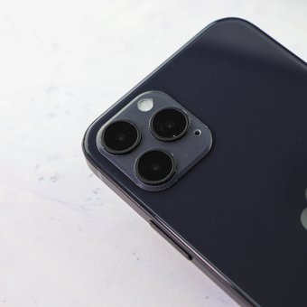  Муляж iPhone 12 Pro 6.1inch стекло чёрный 